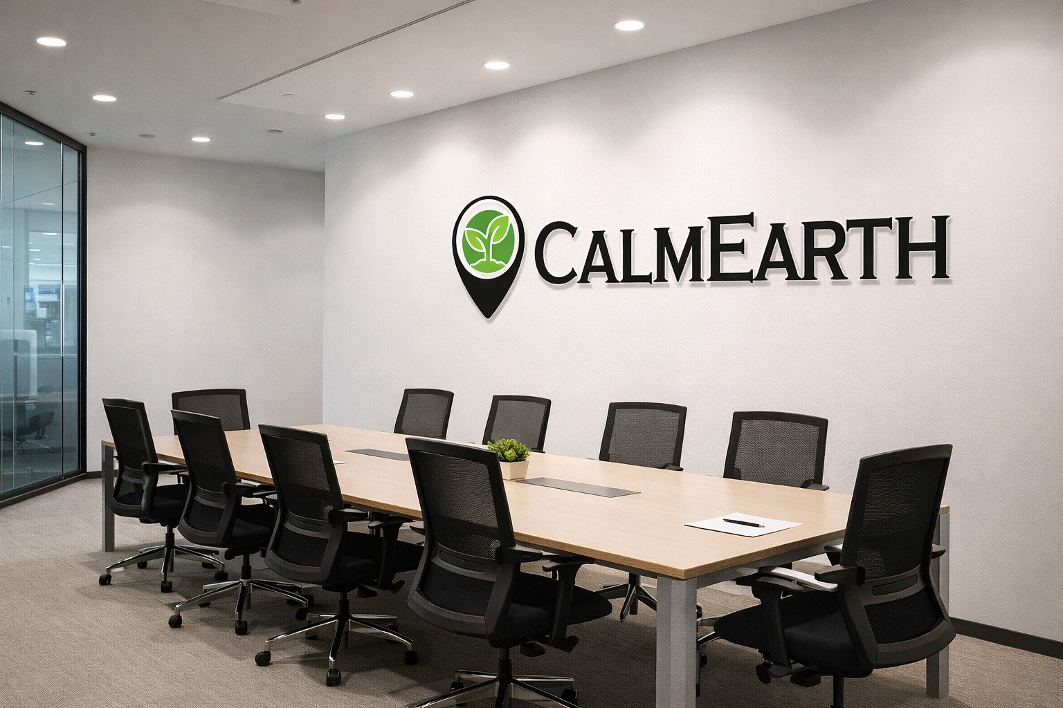 CalmEarth About Us