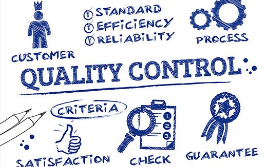 Quality Control Process